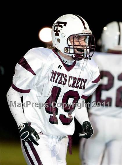 Thumbnail 2 in Simon Kenton vs. Tates Creek (KHSAA 1st Round) photogallery.