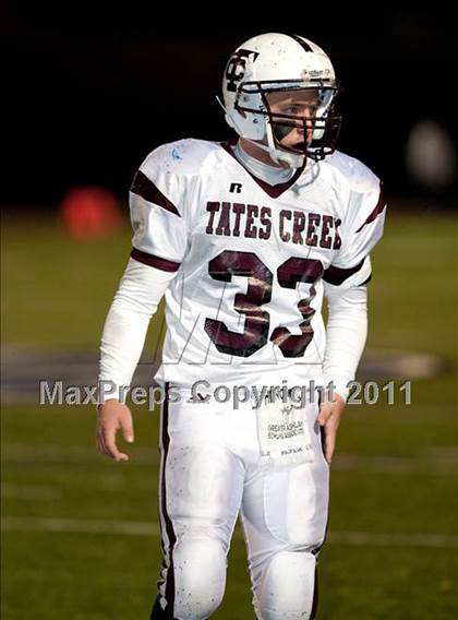Thumbnail 1 in Simon Kenton vs. Tates Creek (KHSAA 1st Round) photogallery.