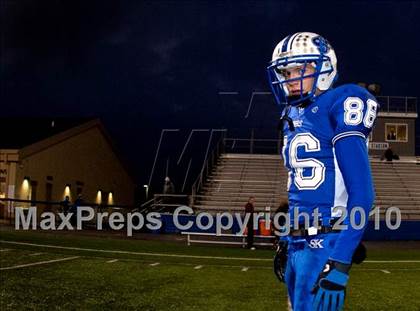 Thumbnail 1 in Simon Kenton vs. Tates Creek (KHSAA 1st Round) photogallery.