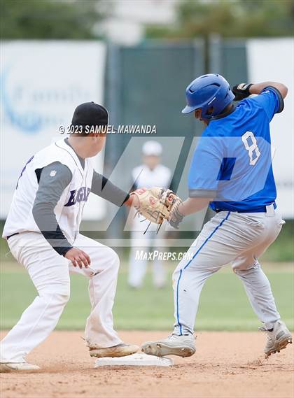 Thumbnail 3 in Chavez vs Sun Valley Magnet (CIF LACS DIII Championship) photogallery.