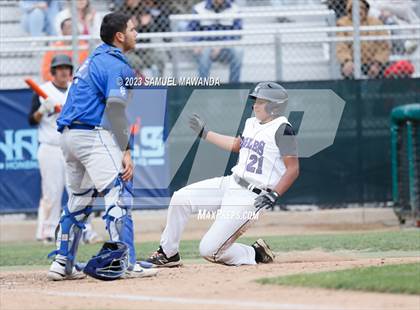 Thumbnail 2 in Chavez vs Sun Valley Magnet (CIF LACS DIII Championship) photogallery.