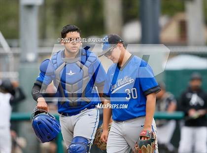 Thumbnail 3 in Chavez vs Sun Valley Magnet (CIF LACS DIII Championship) photogallery.