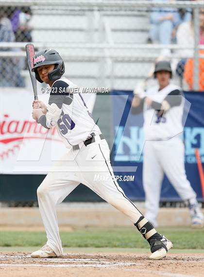 Thumbnail 2 in Chavez vs Sun Valley Magnet (CIF LACS DIII Championship) photogallery.
