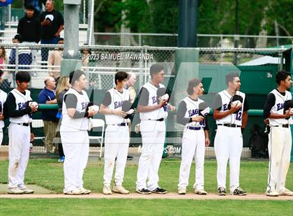 Thumbnail 1 in Chavez vs Sun Valley Magnet (CIF LACS DIII Championship) photogallery.