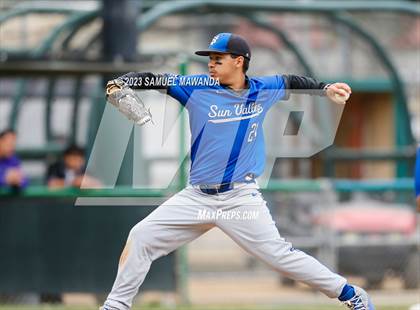 Thumbnail 3 in Chavez vs Sun Valley Magnet (CIF LACS DIII Championship) photogallery.