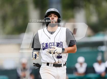 Thumbnail 1 in Chavez vs Sun Valley Magnet (CIF LACS DIII Championship) photogallery.