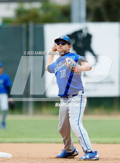 Thumbnail 3 in Chavez vs Sun Valley Magnet (CIF LACS DIII Championship) photogallery.