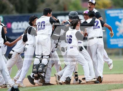 Thumbnail 2 in Chavez vs Sun Valley Magnet (CIF LACS DIII Championship) photogallery.