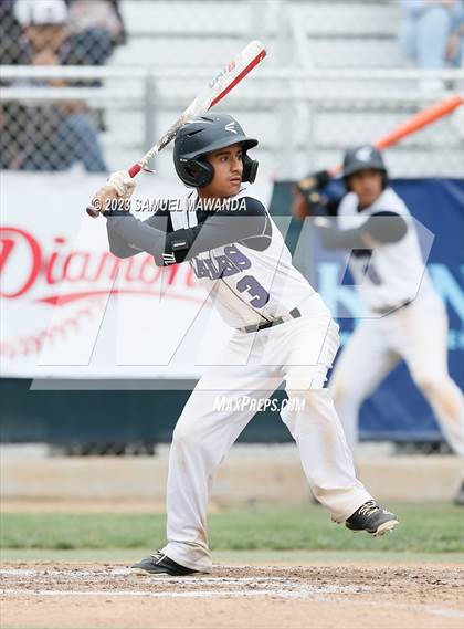 Thumbnail 1 in Chavez vs Sun Valley Magnet (CIF LACS DIII Championship) photogallery.
