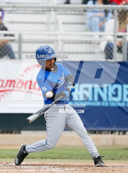 Thumbnail 2 in Chavez vs Sun Valley Magnet (CIF LACS DIII Championship) photogallery.