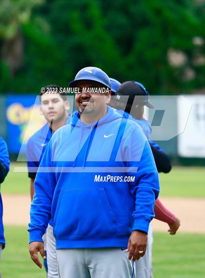 Thumbnail 3 in Chavez vs Sun Valley Magnet (CIF LACS DIII Championship) photogallery.