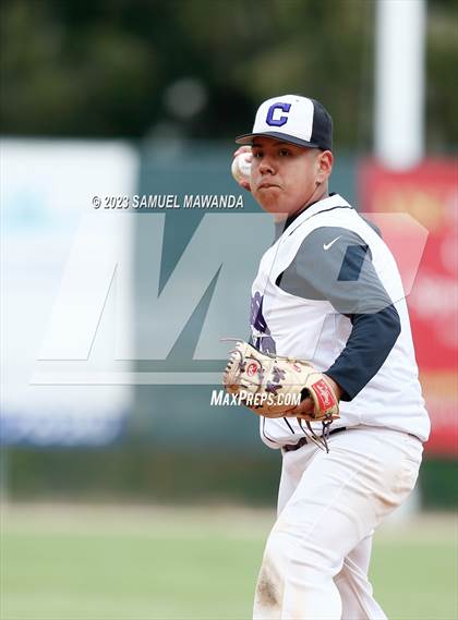 Thumbnail 3 in Chavez vs Sun Valley Magnet (CIF LACS DIII Championship) photogallery.