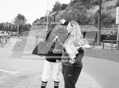 Thumbnail 3 in Chavez vs Sun Valley Magnet (CIF LACS DIII Championship) photogallery.
