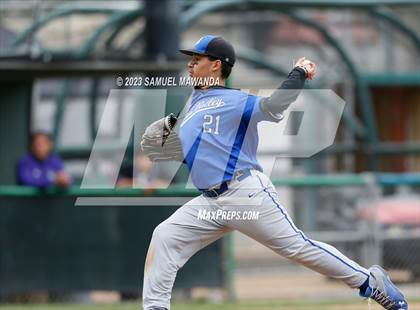 Thumbnail 2 in Chavez vs Sun Valley Magnet (CIF LACS DIII Championship) photogallery.