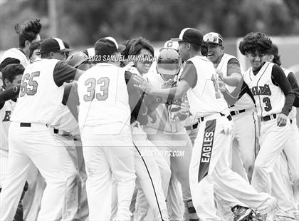 Thumbnail 3 in Chavez vs Sun Valley Magnet (CIF LACS DIII Championship) photogallery.