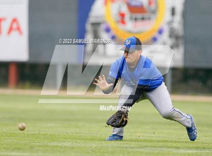 Thumbnail 3 in Chavez vs Sun Valley Magnet (CIF LACS DIII Championship) photogallery.