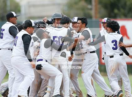 Thumbnail 1 in Chavez vs Sun Valley Magnet (CIF LACS DIII Championship) photogallery.