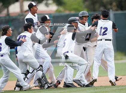 Thumbnail 1 in Chavez vs Sun Valley Magnet (CIF LACS DIII Championship) photogallery.
