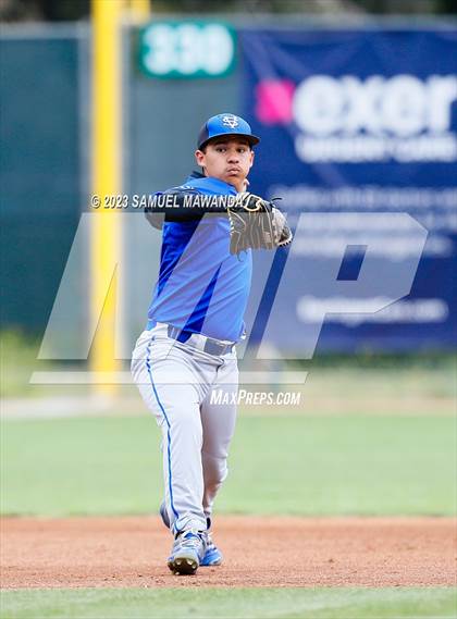 Thumbnail 1 in Chavez vs Sun Valley Magnet (CIF LACS DIII Championship) photogallery.