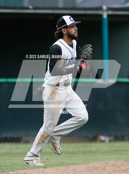 Thumbnail 1 in Chavez vs Sun Valley Magnet (CIF LACS DIII Championship) photogallery.