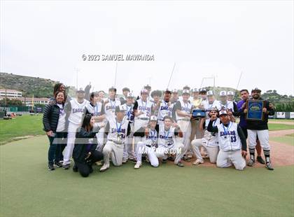 Thumbnail 2 in Chavez vs Sun Valley Magnet (CIF LACS DIII Championship) photogallery.