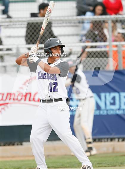 Thumbnail 1 in Chavez vs Sun Valley Magnet (CIF LACS DIII Championship) photogallery.