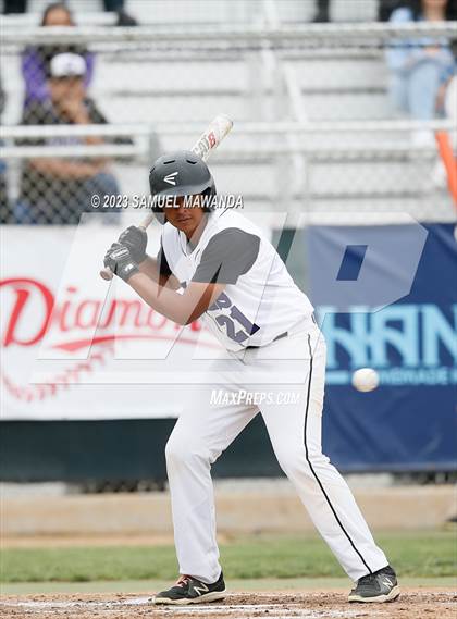 Thumbnail 1 in Chavez vs Sun Valley Magnet (CIF LACS DIII Championship) photogallery.