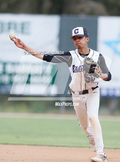 Thumbnail 2 in Chavez vs Sun Valley Magnet (CIF LACS DIII Championship) photogallery.