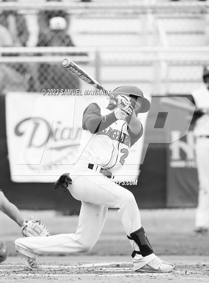 Thumbnail 3 in Chavez vs Sun Valley Magnet (CIF LACS DIII Championship) photogallery.