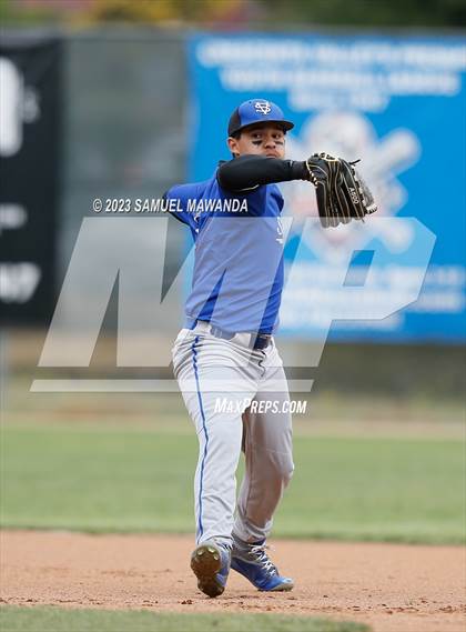Thumbnail 1 in Chavez vs Sun Valley Magnet (CIF LACS DIII Championship) photogallery.