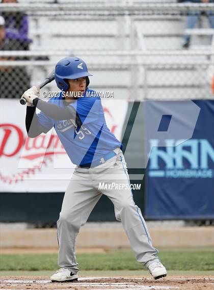 Thumbnail 2 in Chavez vs Sun Valley Magnet (CIF LACS DIII Championship) photogallery.