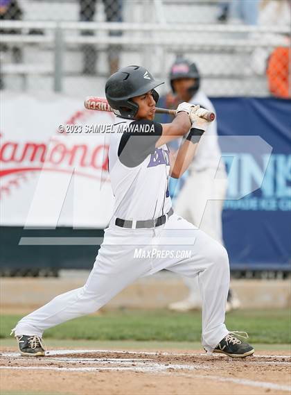 Thumbnail 2 in Chavez vs Sun Valley Magnet (CIF LACS DIII Championship) photogallery.