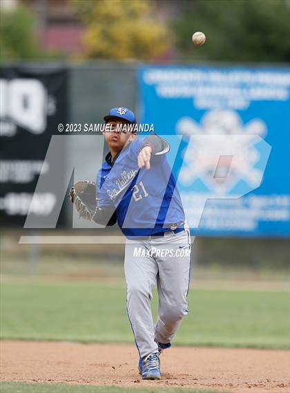 Thumbnail 3 in Chavez vs Sun Valley Magnet (CIF LACS DIII Championship) photogallery.