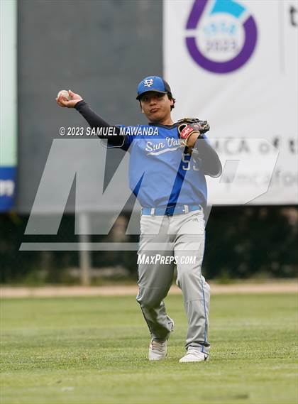 Thumbnail 2 in Chavez vs Sun Valley Magnet (CIF LACS DIII Championship) photogallery.