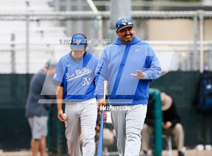 Thumbnail 2 in Chavez vs Sun Valley Magnet (CIF LACS DIII Championship) photogallery.