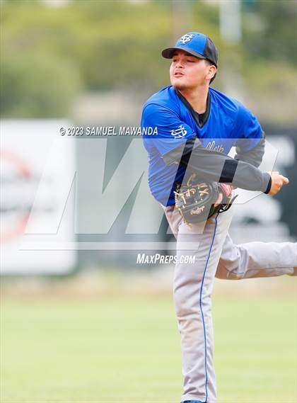 Thumbnail 2 in Chavez vs Sun Valley Magnet (CIF LACS DIII Championship) photogallery.