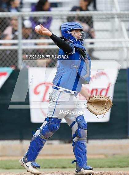 Thumbnail 3 in Chavez vs Sun Valley Magnet (CIF LACS DIII Championship) photogallery.