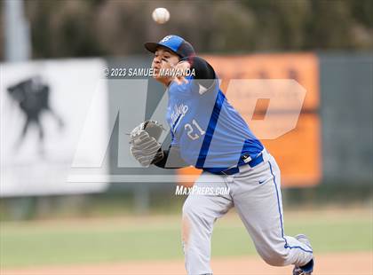 Thumbnail 2 in Chavez vs Sun Valley Magnet (CIF LACS DIII Championship) photogallery.