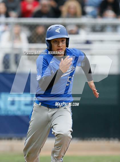 Thumbnail 1 in Chavez vs Sun Valley Magnet (CIF LACS DIII Championship) photogallery.