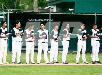 Thumbnail 3 in Chavez vs Sun Valley Magnet (CIF LACS DIII Championship) photogallery.