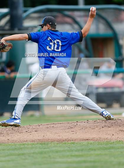 Thumbnail 1 in Chavez vs Sun Valley Magnet (CIF LACS DIII Championship) photogallery.