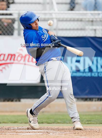 Thumbnail 3 in Chavez vs Sun Valley Magnet (CIF LACS DIII Championship) photogallery.