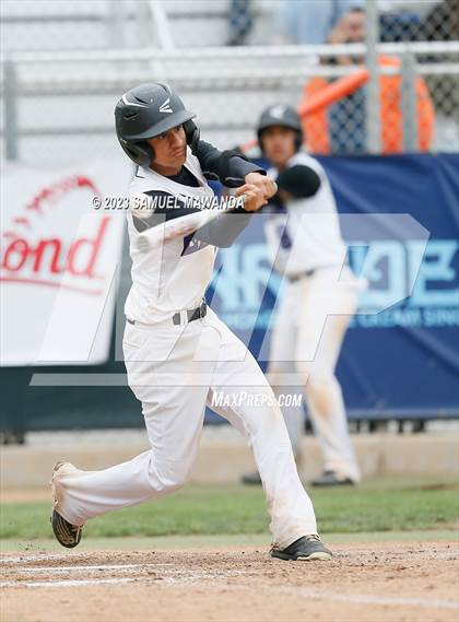 Thumbnail 2 in Chavez vs Sun Valley Magnet (CIF LACS DIII Championship) photogallery.