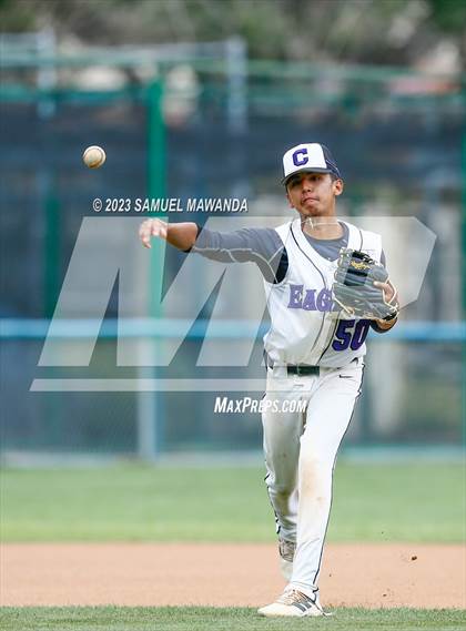 Thumbnail 3 in Chavez vs Sun Valley Magnet (CIF LACS DIII Championship) photogallery.