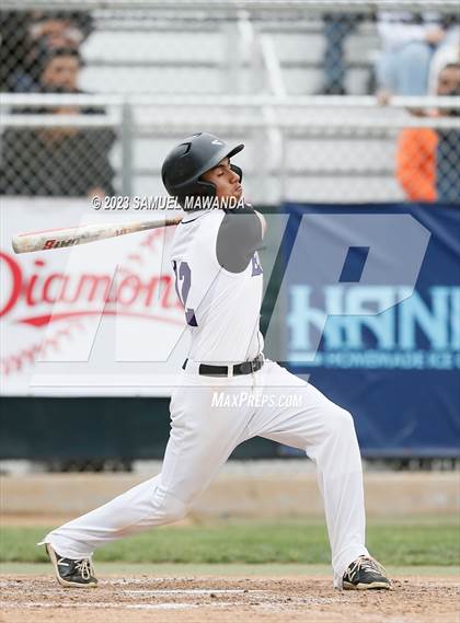 Thumbnail 2 in Chavez vs Sun Valley Magnet (CIF LACS DIII Championship) photogallery.