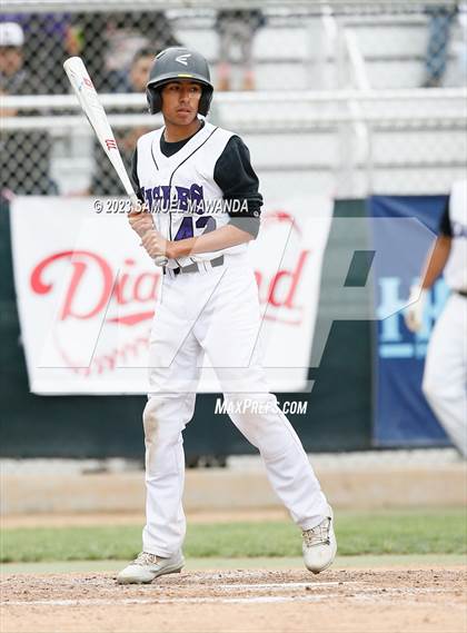 Thumbnail 1 in Chavez vs Sun Valley Magnet (CIF LACS DIII Championship) photogallery.