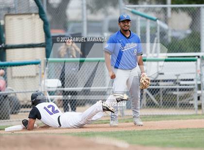 Thumbnail 3 in Chavez vs Sun Valley Magnet (CIF LACS DIII Championship) photogallery.