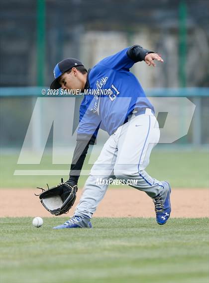 Thumbnail 3 in Chavez vs Sun Valley Magnet (CIF LACS DIII Championship) photogallery.