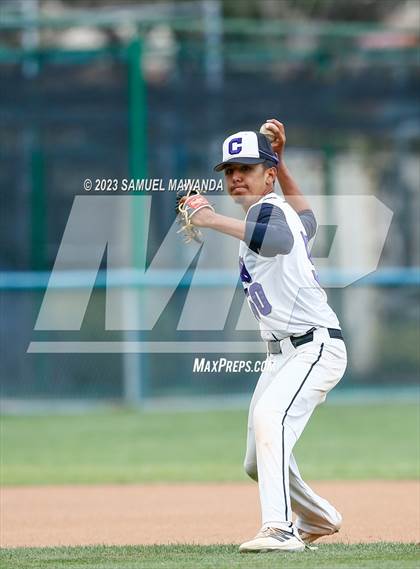 Thumbnail 2 in Chavez vs Sun Valley Magnet (CIF LACS DIII Championship) photogallery.
