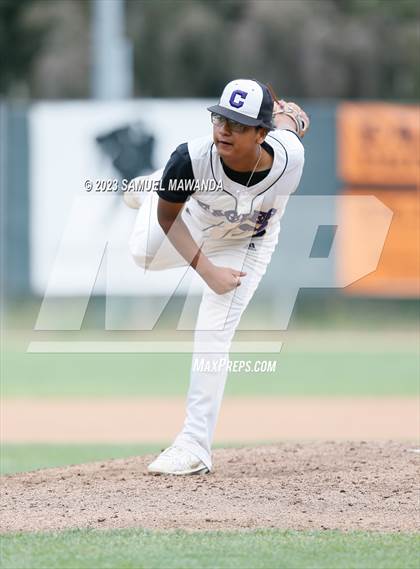 Thumbnail 1 in Chavez vs Sun Valley Magnet (CIF LACS DIII Championship) photogallery.